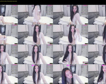 matchacoffee — 7 minute Chaturbate female cam show recording, 720p, Feb 7, 2025