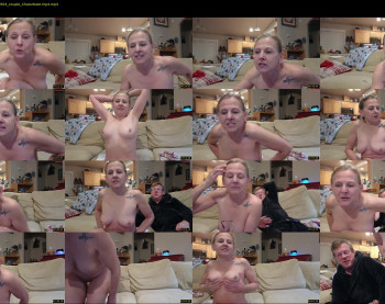 matureluvin — 55 minute Chaturbate couple cam show recording, 720p, Feb 7, 2025