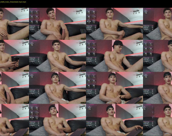 max_cortes1_ — 60 minute Chaturbate male cam show recording, 720p, Feb 7, 2025