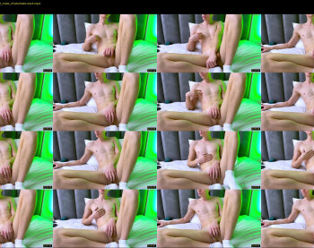 max_shy — 7 minute Chaturbate male cam show recording, 720p, Feb 6, 2025