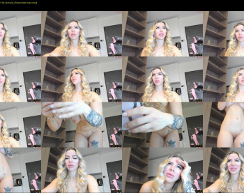 megan_ros_ — 5 minute Chaturbate female cam show recording, 720p, Feb 6, 2025