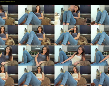 mellbell_ — 120 minute Chaturbate female cam show recording, 720p, Feb 7, 2025