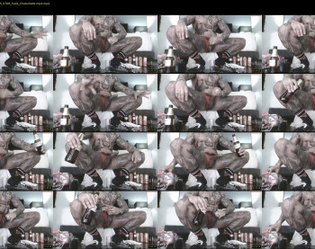 menbienn2017 — 15 minute Chaturbate male cam show recording, 480p, Feb 6, 2025
