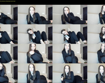 meryfoxxx — 15 minute Chaturbate female cam show recording, 720p, Feb 6, 2025