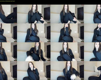 meryfoxxx — 15 minute Chaturbate female cam show recording, 720p, Feb 6, 2025