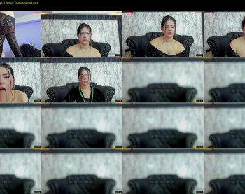 miamontoya — 65 minute Chaturbate female cam show recording, 720p, Feb 6, 2025