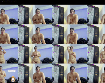 miamontoya — 5 minute Chaturbate female cam show recording, 720p, Feb 6, 2025