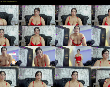 miamontoya — 83 minute Chaturbate female cam show recording, 720p, Feb 6, 2025