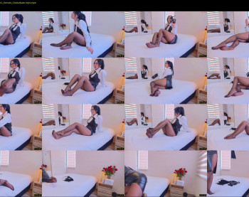 miarouss3 — 25 minute Chaturbate female cam show recording, 720p, Feb 6, 2025