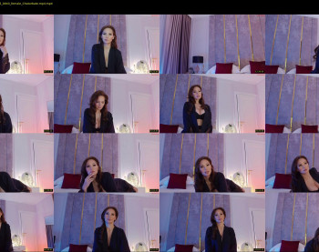 miladystarlight — 72 minute Chaturbate female cam show recording, 720p, Feb 7, 2025