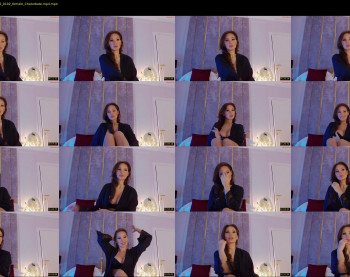miladystarlight — 4 minute Chaturbate female cam show recording, 720p, Feb 7, 2025