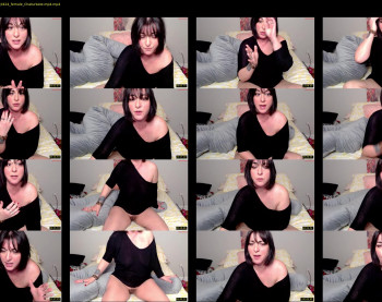 milfmonee — 69 minute Chaturbate female cam show recording, 720p, Feb 7, 2025