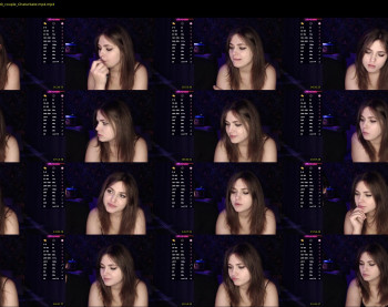 milk_slice — 25 minute Chaturbate couple cam show recording, 720p, Feb 7, 2025