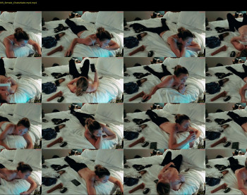mindymars — 42 minute Chaturbate female cam show recording, 720p, Feb 6, 2025