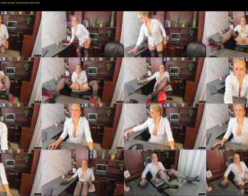 missescarleth — 38 minute Chaturbate female cam show recording, 720p, Feb 6, 2025