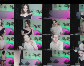 miuri_miy — 92 minute Chaturbate female cam show recording, 720p, Feb 6, 2025