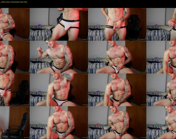 modexusparty — 35 minute Chaturbate male cam show recording, 720p, Feb 6, 2025