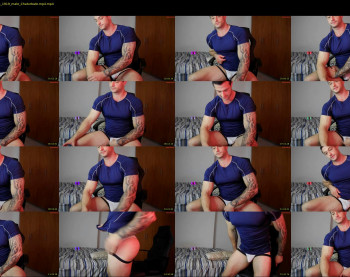 modexusparty — 18 minute Chaturbate male cam show recording, 720p, Feb 6, 2025