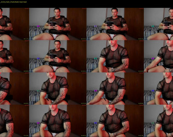 modexusparty — 4 minute Chaturbate male cam show recording, 720p, Feb 6, 2025