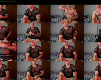 modexusparty — 96 minute Chaturbate male cam show recording, 720p, Feb 6, 2025