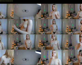 moirebroady — 120 minute Chaturbate female cam show recording, 720p, Feb 7, 2025