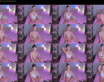 mollymurrrr — 32 minute Chaturbate female cam show recording, 720p, Feb 6, 2025