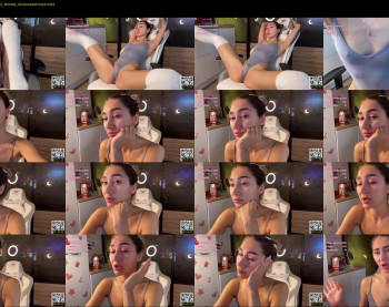 museleks — 11 minute Chaturbate female cam show recording, 720p, Feb 6, 2025