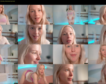 my_stella — 120 minute Chaturbate female cam show recording, 720p, Feb 6, 2025