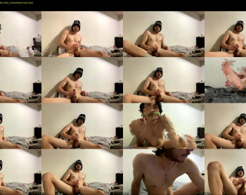 na_an534 — 17 minute Chaturbate male cam show recording, 720p, Feb 7, 2025