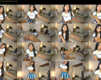 nathaliehartman — 60 minute Chaturbate female cam show recording, 720p, Feb 6, 2025