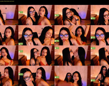 natval_ — 12 minute Chaturbate couple cam show recording, 720p, Feb 6, 2025