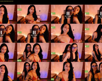 natval_ — 121 minute Chaturbate couple cam show recording, 720p, Feb 6, 2025