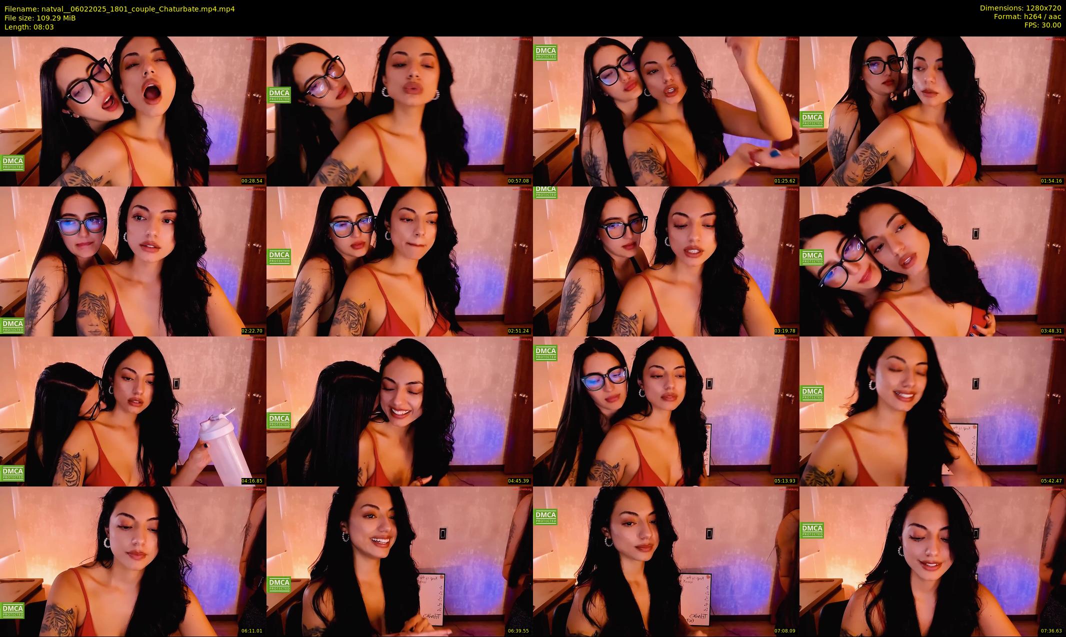 natval_ — 9 minute Chaturbate couple cam show recording, 720p, Feb 6, 2025