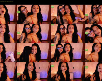 natval_ — 9 minute Chaturbate couple cam show recording, 720p, Feb 6, 2025