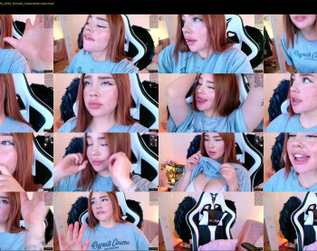 nicolthompsonn — 36 minute Chaturbate female cam show recording, 720p, Feb 7, 2025