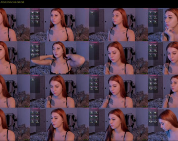 nomyrai — 21 minute Chaturbate female cam show recording, 720p, Feb 6, 2025