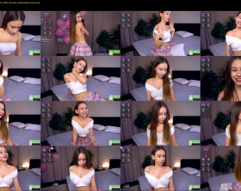 normadownton — 120 minute Chaturbate female cam show recording, 720p, Feb 6, 2025