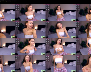 normadownton — 57 minute Chaturbate female cam show recording, 720p, Feb 7, 2025
