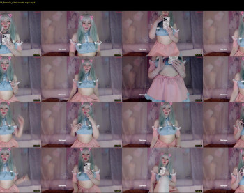 oh_pichuu — 32 minute Chaturbate female cam show recording, 720p, Feb 6, 2025