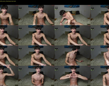 oliver_baker — 3 minute Chaturbate male cam show recording, 720p, Feb 6, 2025