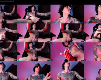 olliver___y — 47 minute Chaturbate male cam show recording, 720p, Feb 6, 2025
