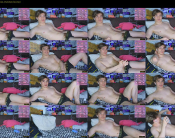 ololkd — 84 minute Chaturbate male cam show recording, 720p, Feb 7, 2025