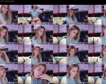 ommnia — 15 minute Chaturbate female cam show recording, 720p, Feb 6, 2025
