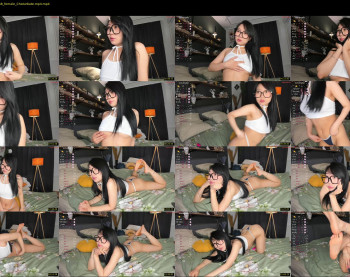 one_1ove — 24 minute Chaturbate female cam show recording, 720p, Feb 6, 2025