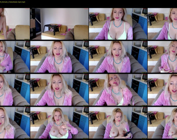 pam_fans — 15 minute Chaturbate female cam show recording, 720p, Feb 6, 2025
