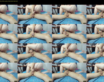 parejacachonda — 5 minute Chaturbate couple cam show recording, 720p, Feb 6, 2025