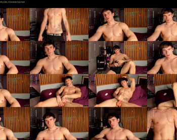 paul_rubini — 65 minute Chaturbate male cam show recording, 720p, Feb 7, 2025