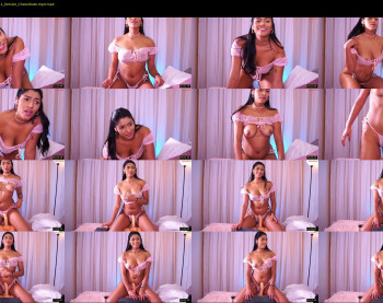 pauline_7 — 23 minute Chaturbate female cam show recording, 720p, Feb 6, 2025