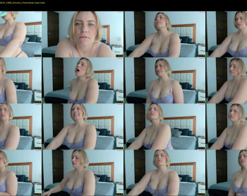 penelope_cooper1 — 12 minute Chaturbate female cam show recording, 720p, Feb 6, 2025