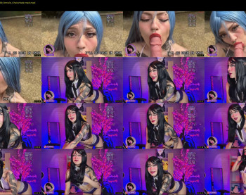 pinkloly69 — 21 minute Chaturbate female cam show recording, 720p, Feb 6, 2025